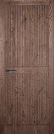 Дверь из массива дуба Легно-4 Галифакс