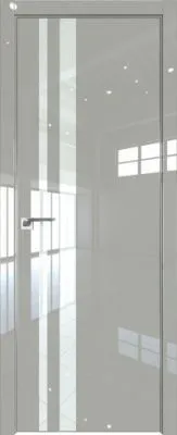 20LE АL Галька Люкс ст.Lacobel белый лак