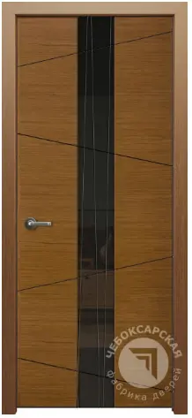 Межкомнатная дверь ЧФД LEVEL Лайт 8 ПО