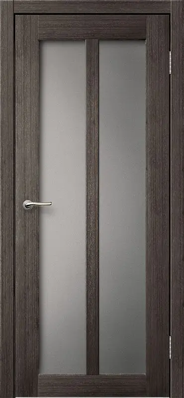 Межкомнатная дверь Элит-10 Абрикос Графит