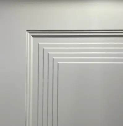 Межкомнатная дверь YD Бостон ПГ эмаль Грей лайт