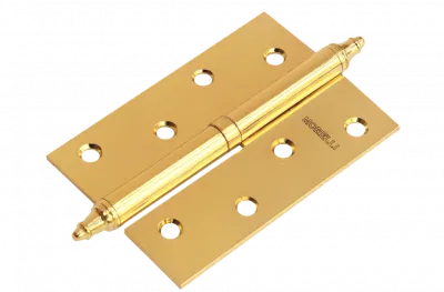 Петля Morelli стальная разъемная с короной MS 100X70X2.5 PG