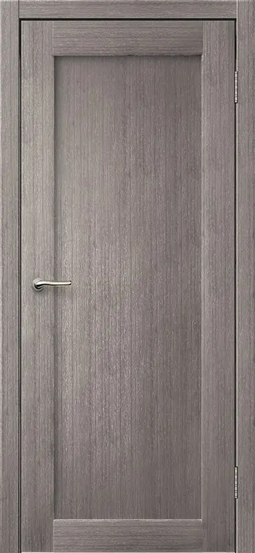 Межкомнатная дверь Элит-24 Акация Серый
