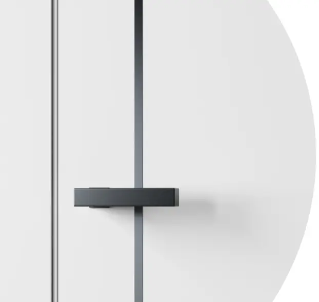 Межкомнатная дверь Entro Line LN-1 Бежевый