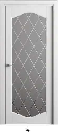 Межкомнатная дверь D-Ola Версаль ДО