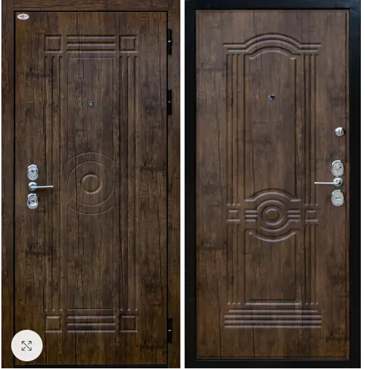 Входная дверь с шумоизоляцией Выбор 8 Монолит