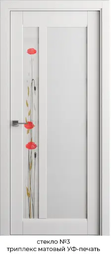 Межкомнатная дверь D-Ola Этера ДО