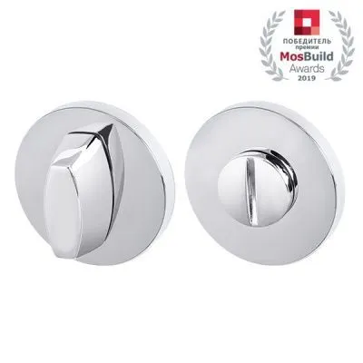 Завертка сантехническая ARMADILLO WC-BOLT BK6 URB/HD СР-8 Хром