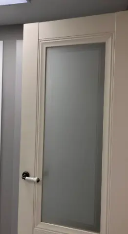 Дверь ПО Турин В3 Кремовый