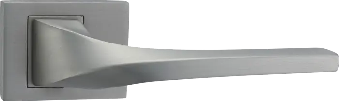 Дверная ручка раздельная RENZ DH 99-12 MSN