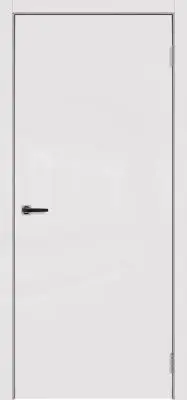 Межкомнатная дверь Дверная линия ДГ 500 белый глянец AL кромка 4х Белый