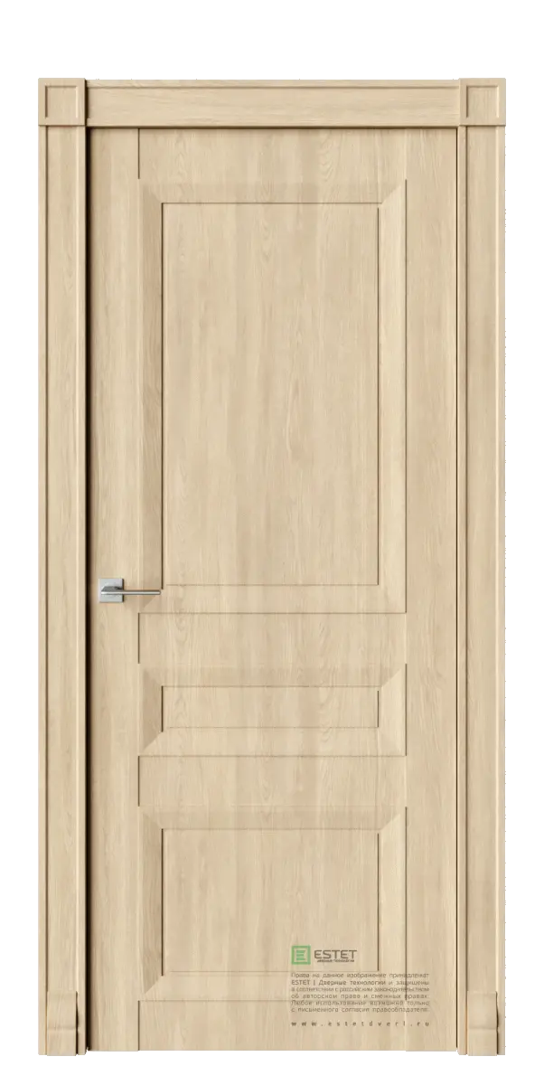 Межкомнатная дверь MSR5 Дуб