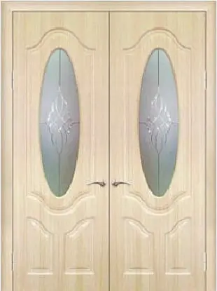 Межкомнатная дверь Барселона двойная