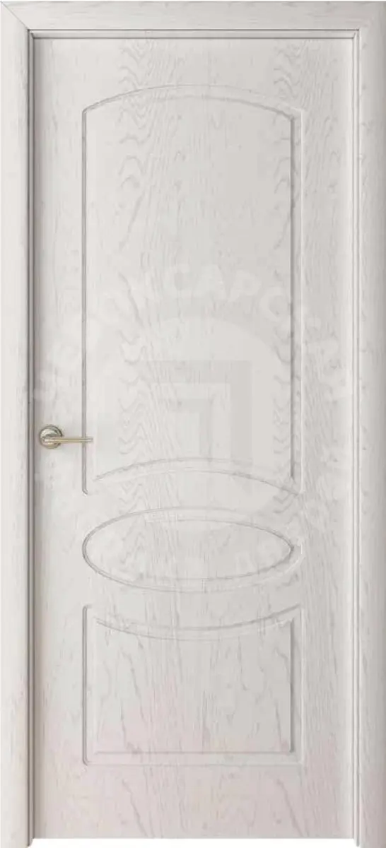 Межкомнатная дверь ЧФД CLASSIK Каролина ПГ