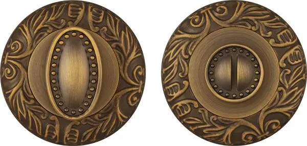 Ручка поворотная BK6 SM AB-7