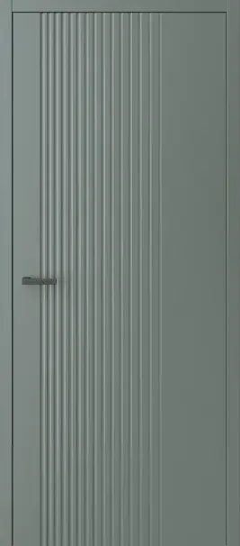 Дверь FRENSI 1 NCS S 6010-G10Y Зеленый