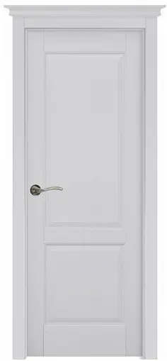 Межкомнатная дверь Европа ПГ сосна браш Айсберг