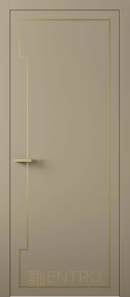 Межкомнатная дверь Entro Freedom 2.1 Бежевый