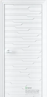 P8 RAL9003