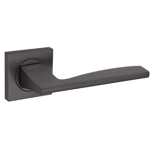 Дверная ручка раздельная FUARO ROCK KM GR-23