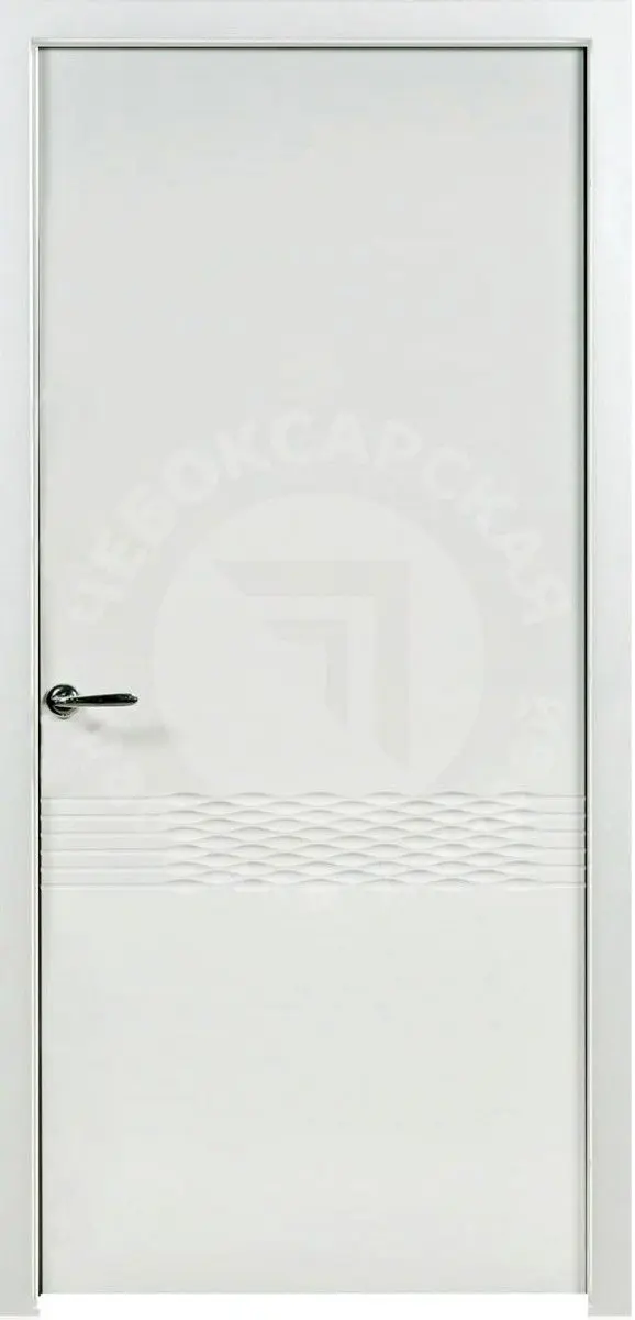 Межкомнатная дверь ЧФД LEVEL Ассоль