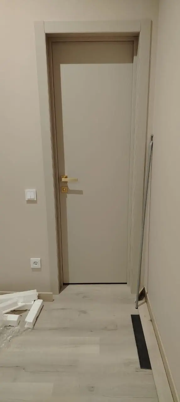 Дверь YD ПЭТ 0 Крем