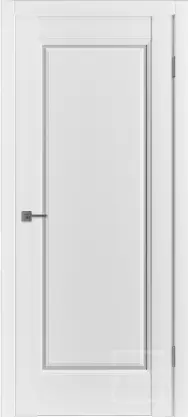 Межкомнатная дверь VFD E1 FLY ПО Emalex ICE
