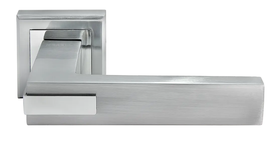 Дверная ручка MH-43 SC-CP-S