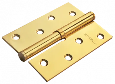 Петля Morelli стальная MSD 100X70X2.5 PG
