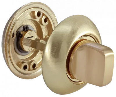 Завертка сантехническая MORELLI MH-WC SG/GP