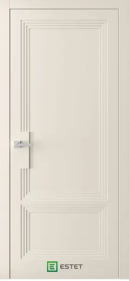 Межкомнатная дверь MIO2 RAL 1013