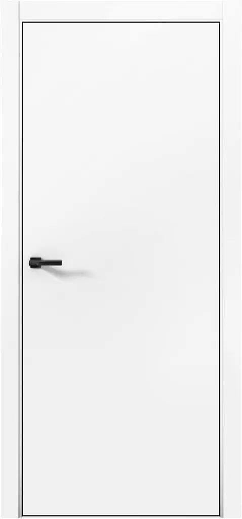 FOX 0 AL Black Turen Becker белый