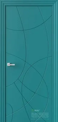 P12 RAL5021