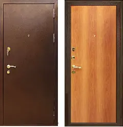 Металлическая дверь Гранит М1 люкс