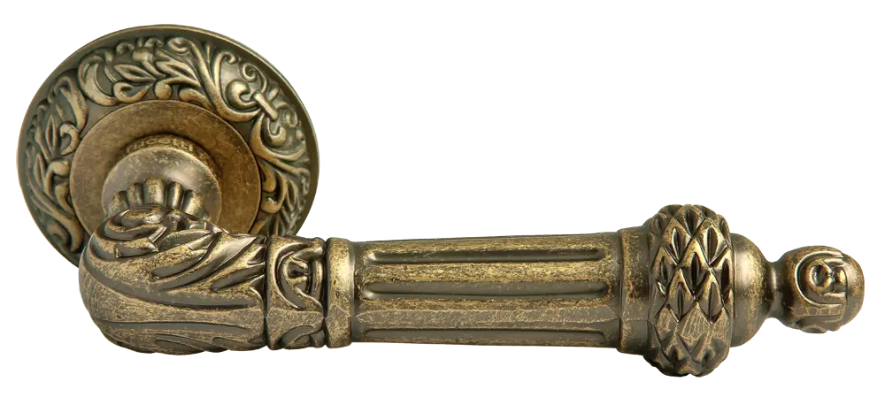 Дверная ручка раздельная RAP-CLASSIC 3 OMB