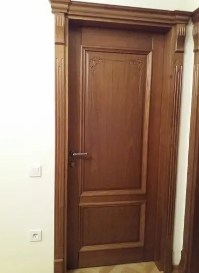 Межкомнатная дверь D-Ola Леон ДГ