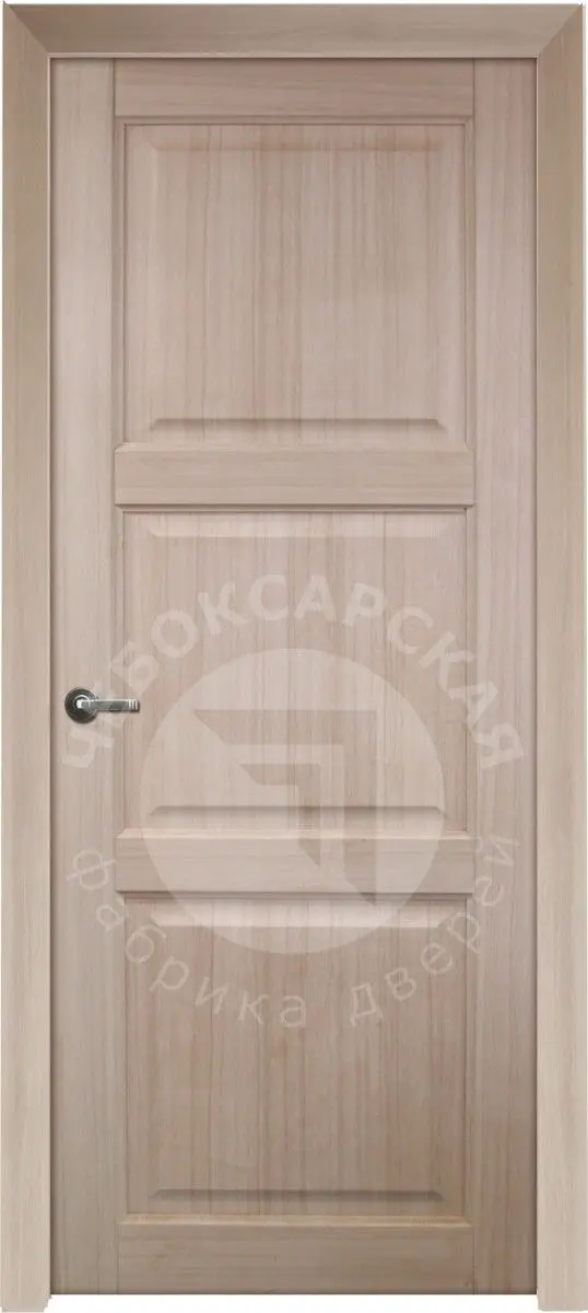 Межкомнатная дверь ЧФД PROFILE Лоджия ПГ Дуб