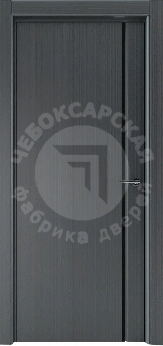 Межкомнатная дверь ЧФД TREND Оскар ПО