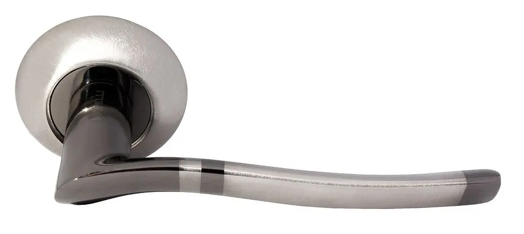 Дверная ручка MH-04 SN-BN