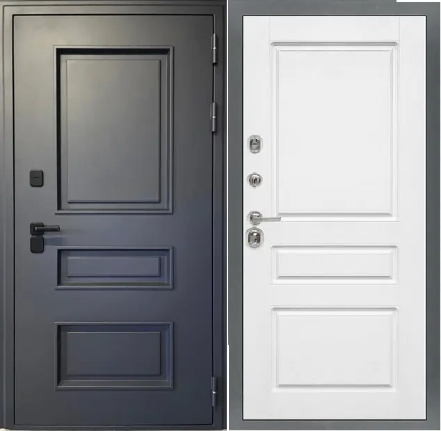 Входная дверь с терморазрывом ДИВА Хельсинки Термо