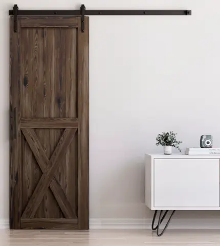 Амбарная дверь Лофт №6