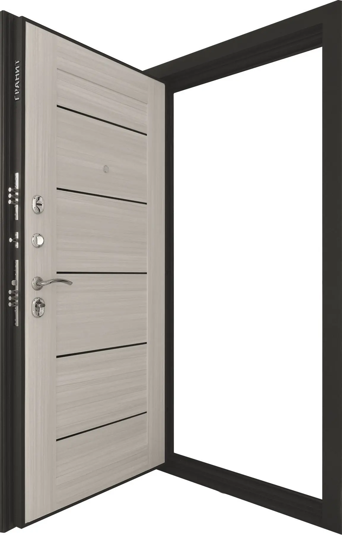 Входная дверь с шумоизоляцией Гранит М8