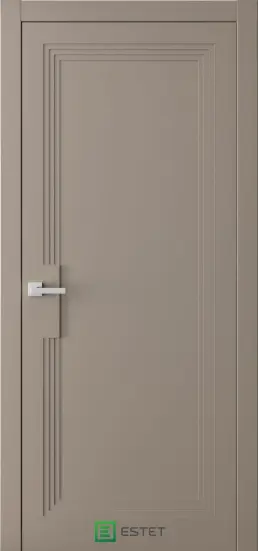 Межкомнатная дверь MIO1 RAL 7006