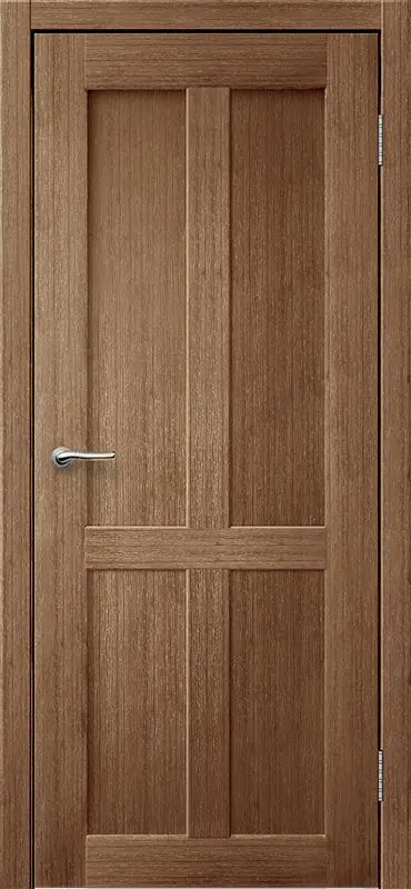 Межкомнатная дверь Элит-25 Орех Коричневый