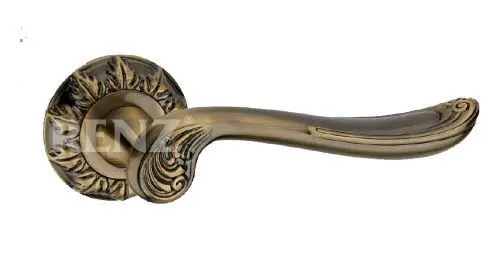 Дверная ручка раздельная RENZ DH 61-10