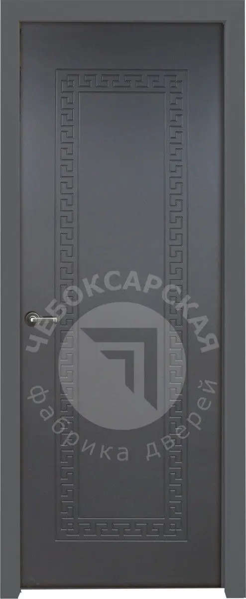 Межкомнатная дверь ЧФД Дайона