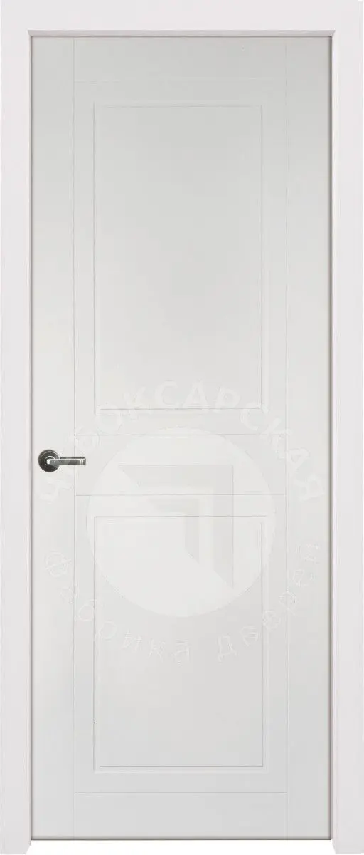 Межкомнатная дверь ЧФД CLASSIK Мира ПГ