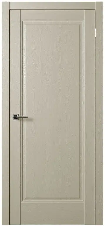 Межкомнатная дверь Двери Регионов НОВА-1 Серена керамик Бежевый