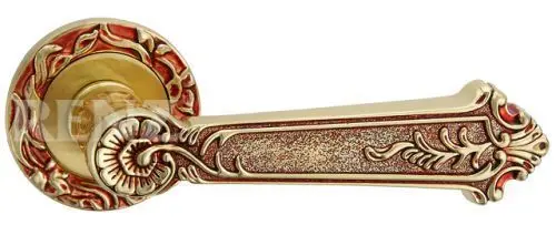 Дверная ручка раздельная RENZ DH 91-20