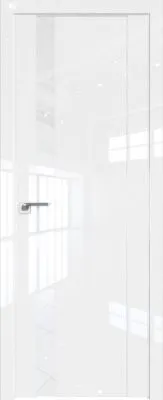 62L Белый Люкс ст.Lacobel лак классик